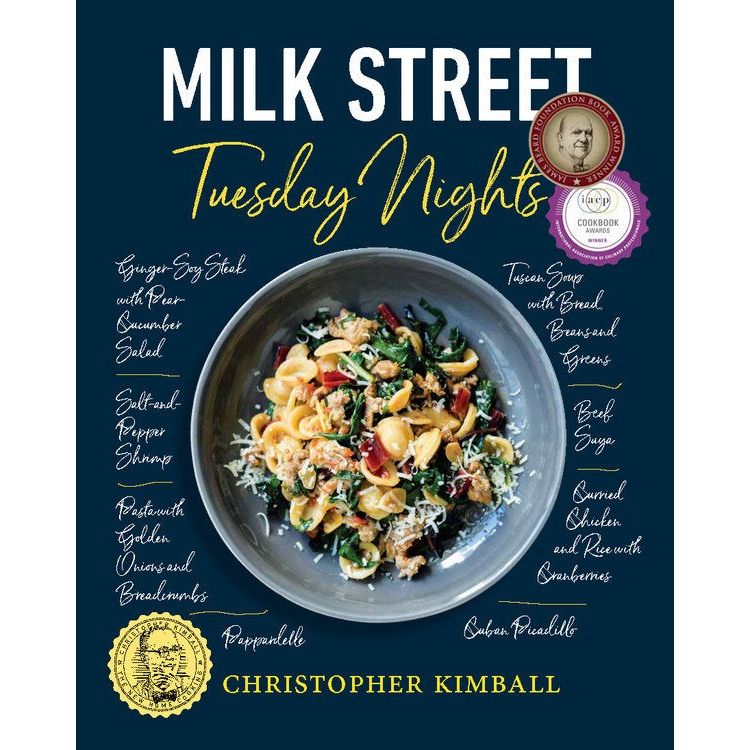 Milk Street Tuesday Nights (Christopher Kimball)