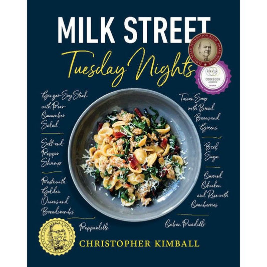 Milk Street Tuesday Nights (Christopher Kimball)