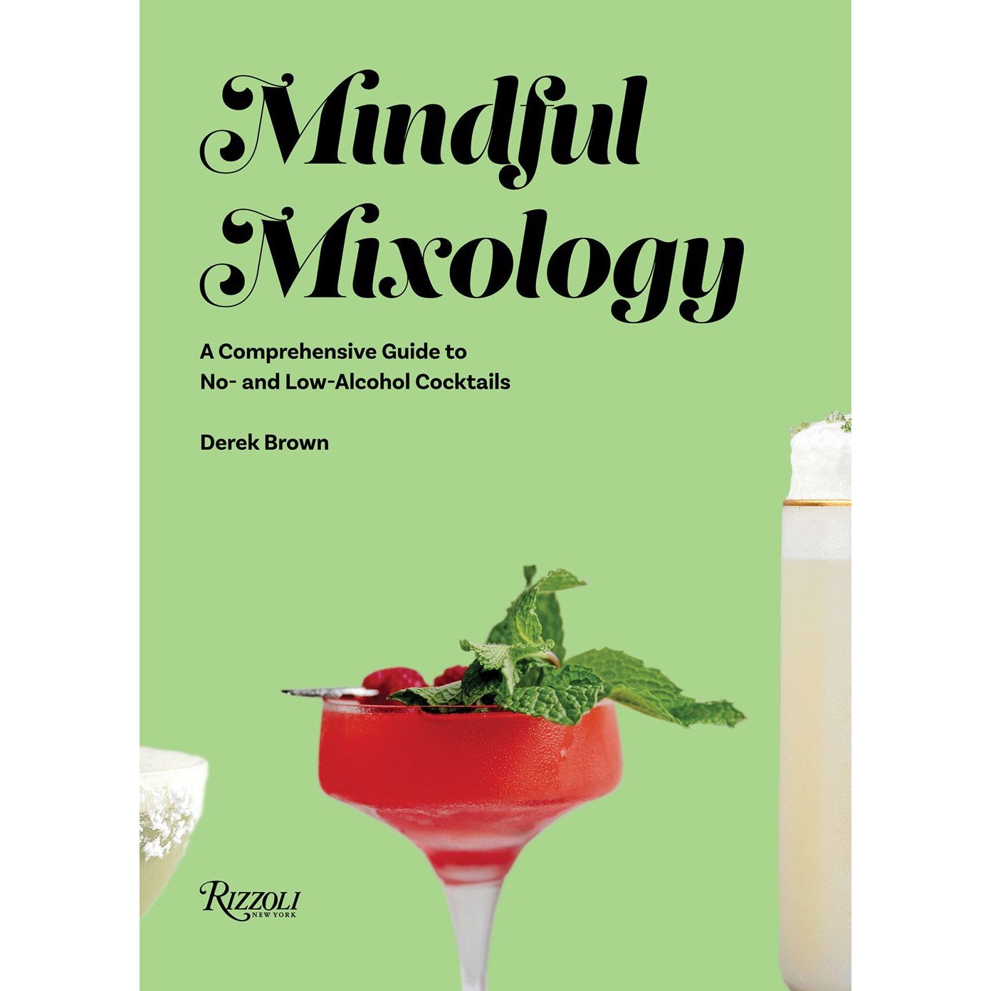 Mindful Mixology (Derek Brown) – Bold Fork Books
