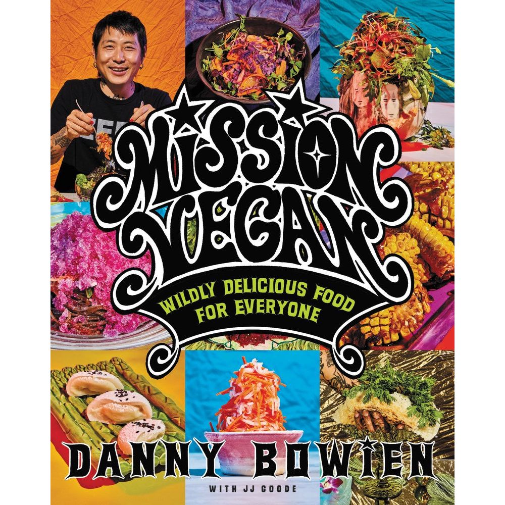 The Mission Chinese Food Cookbook by Bowien, Danny