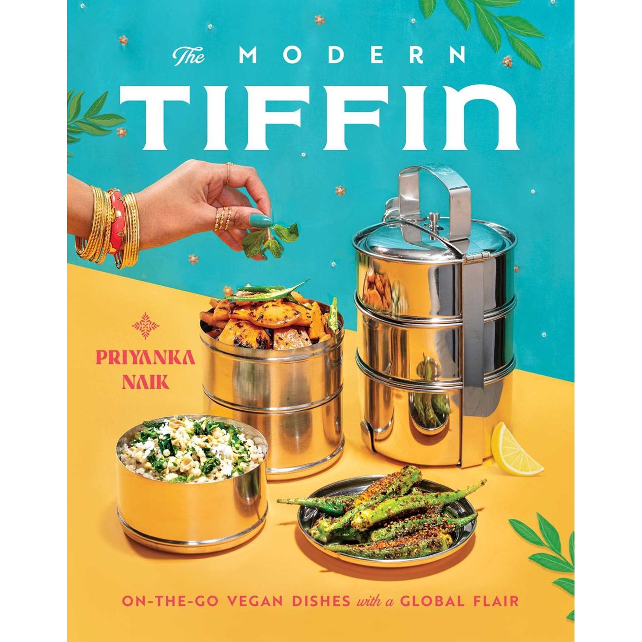 The Modern Tiffin (Priyanka Naik)