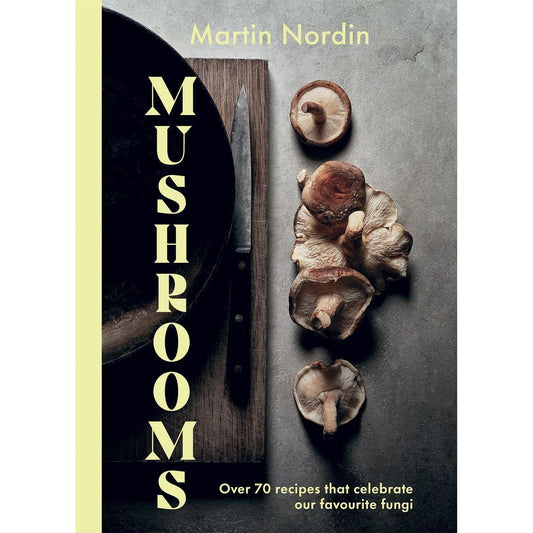 Mushrooms (Martin Nordin)