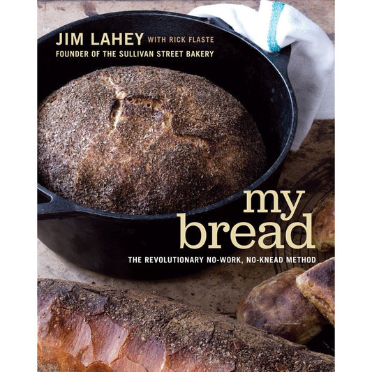 My Bread (James Lahey)