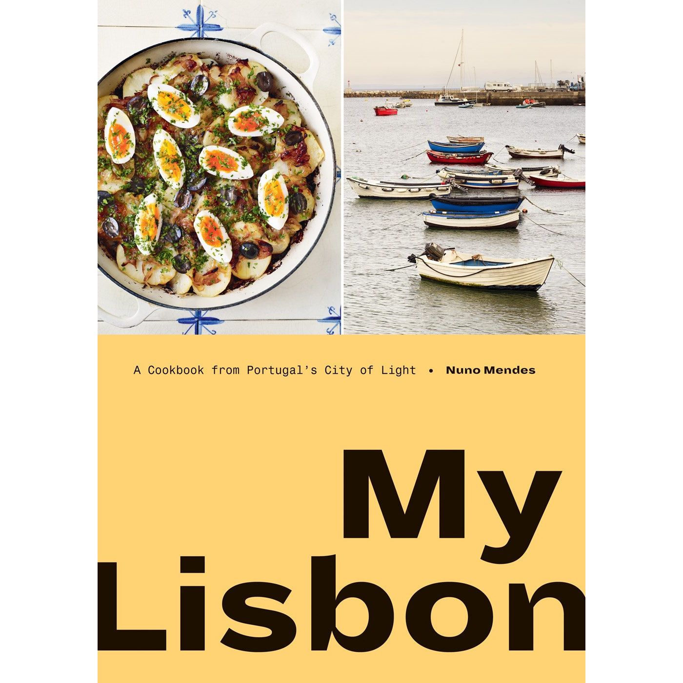 My Lisbon (Nuno Mendes)