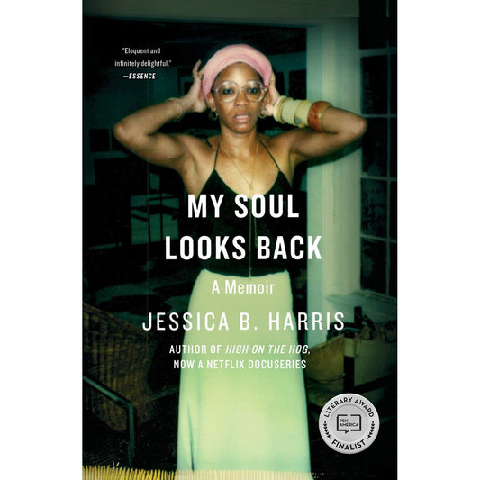 My Soul Looks Back (Jessica B. Harris)