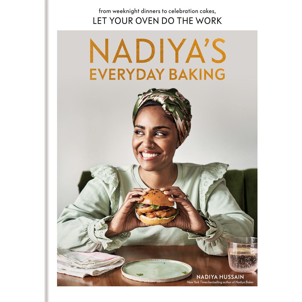 Nadiya's Everyday Baking (Nadiya Hussain)