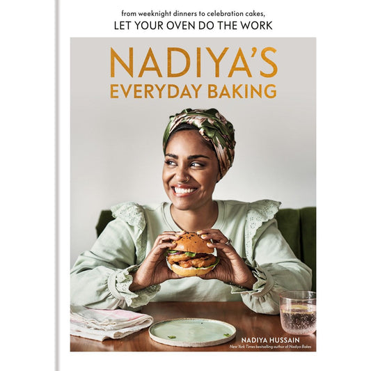 Nadiya's Everyday Baking (Nadiya Hussain)