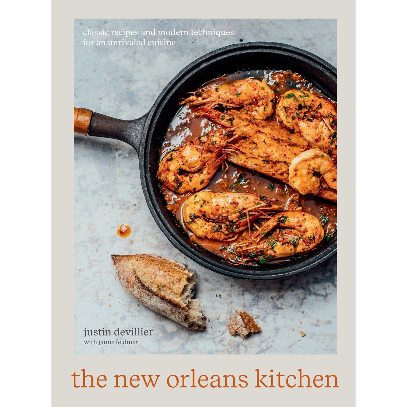 The New Orleans Kitchen (Justin Devillier)