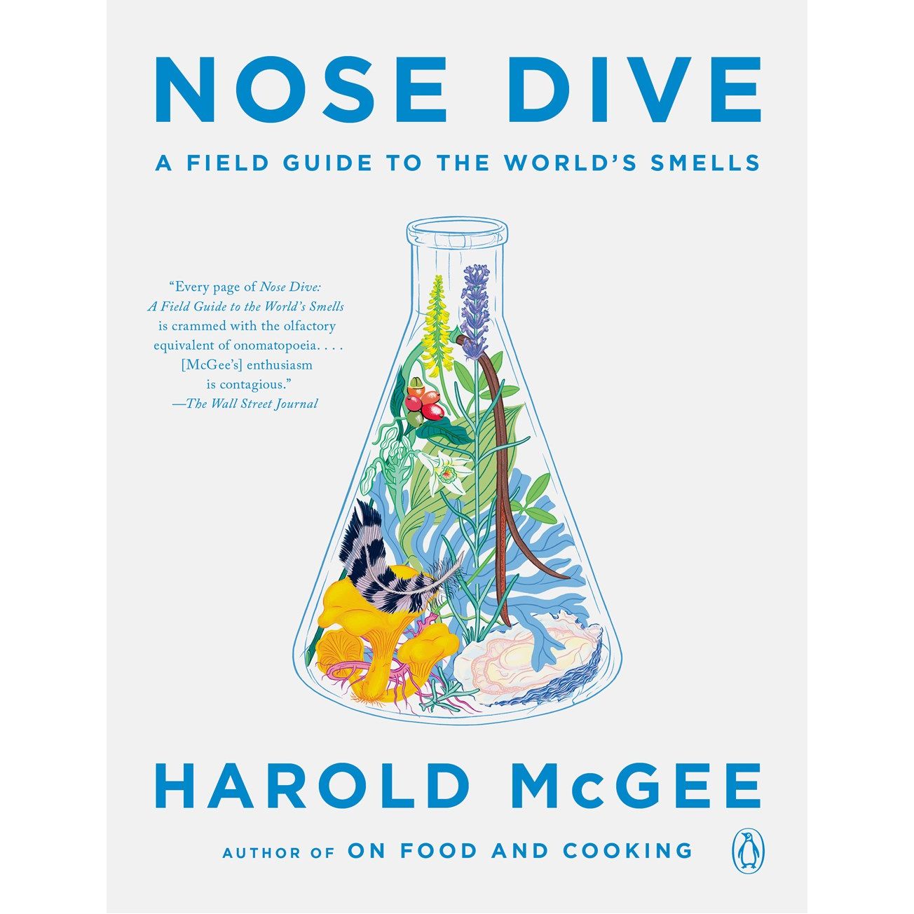 Nose Dive (Harold McGee)