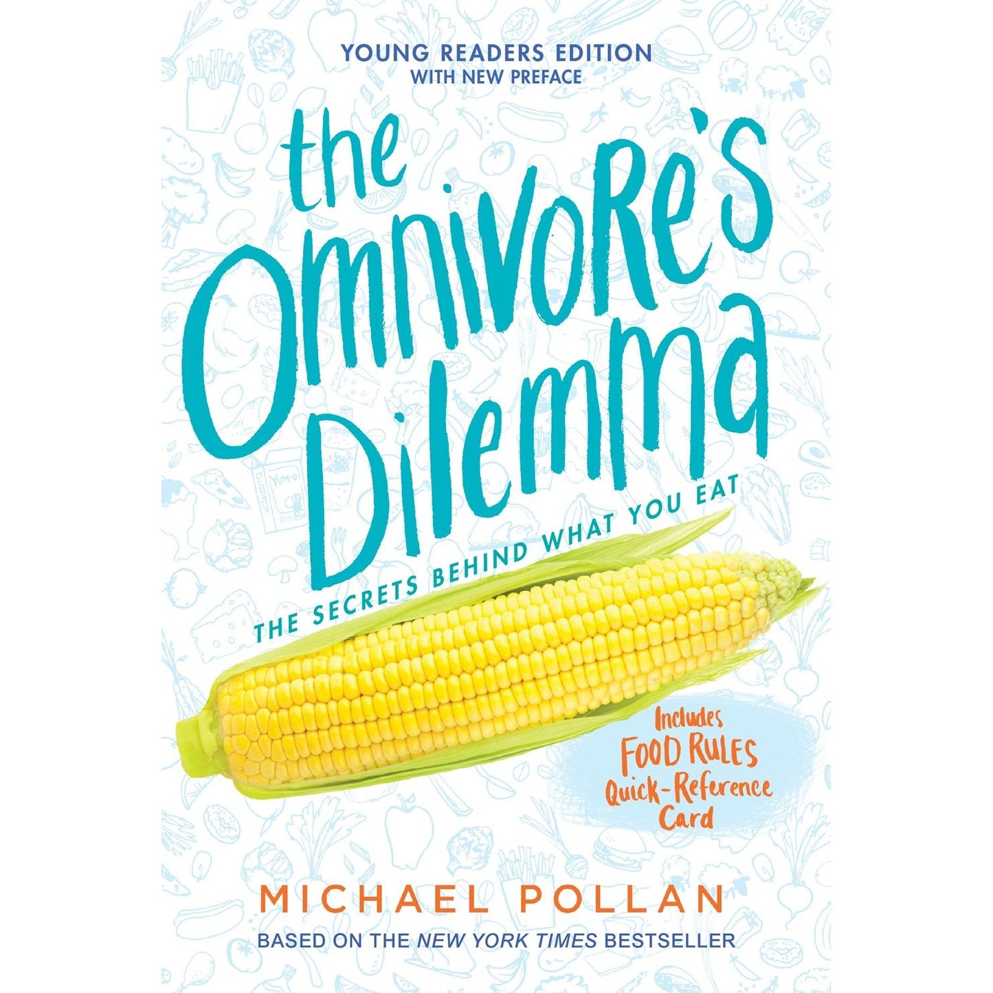 Omnivore's Dilemma (Michael Pollan)