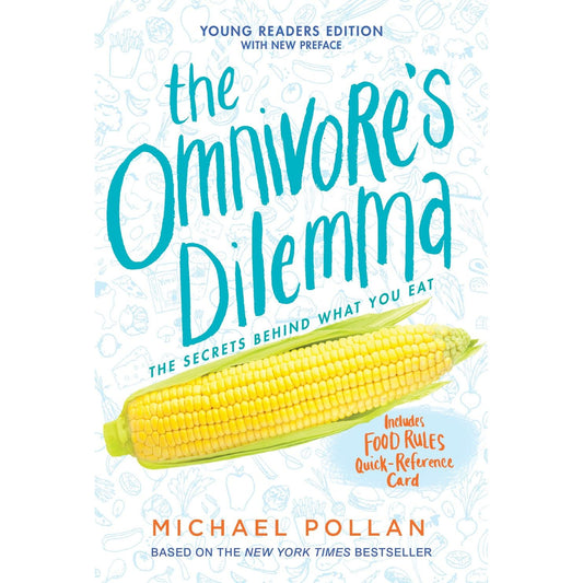 Omnivore's Dilemma (Michael Pollan)