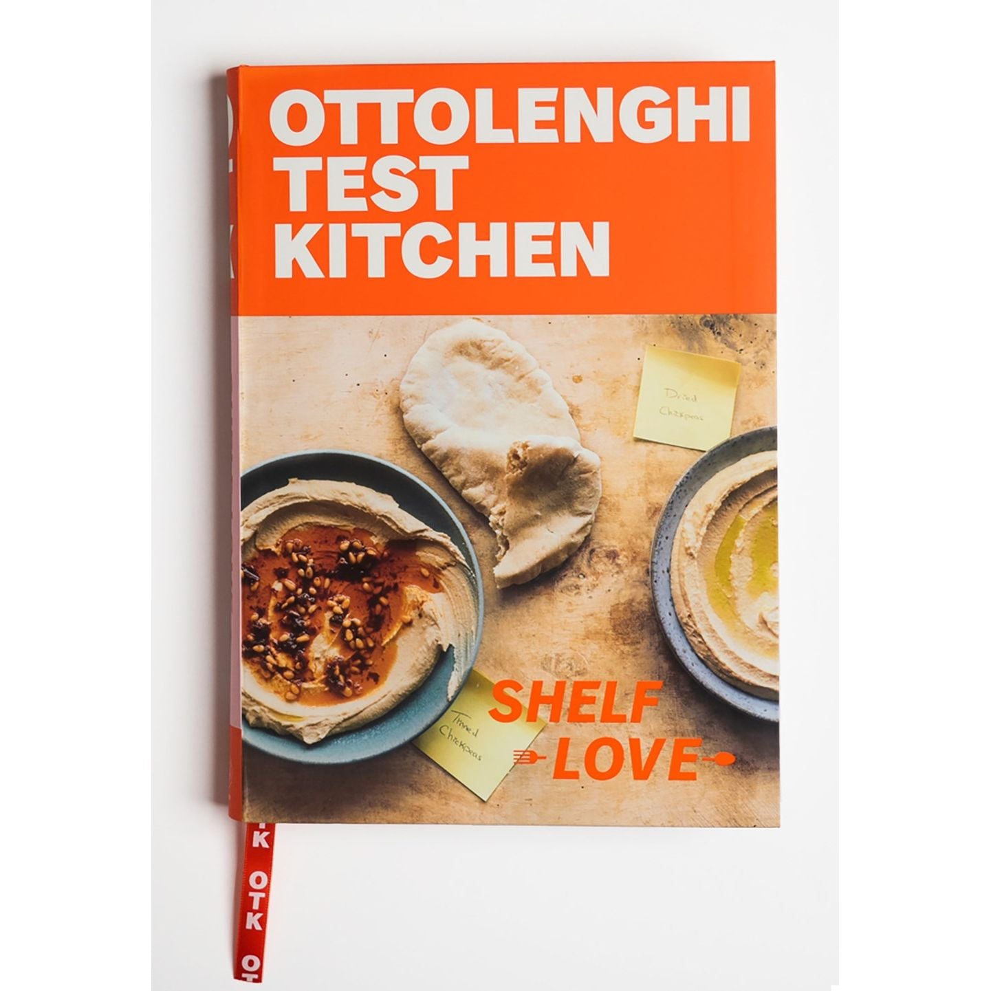 Ottolenghi Simple Cookbook Gift Set — tabletop dc