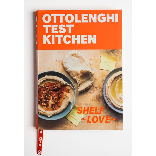 Ottolenghi Test Kitchen: Shelf Love (Yotam Ottolenghi & Noor Murad)