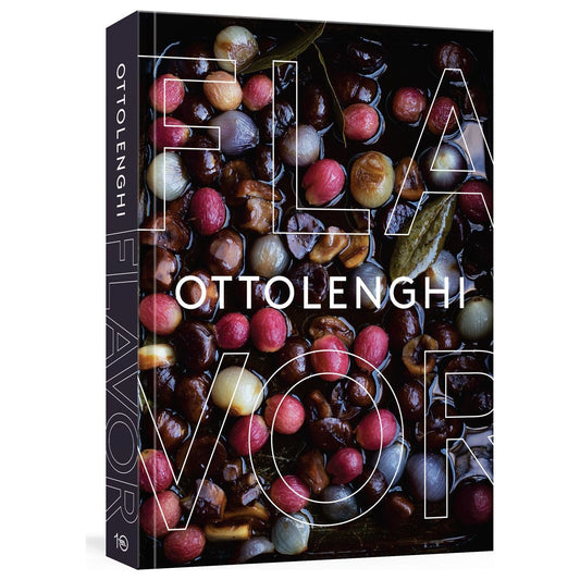 Ottolenghi Flavor (Yotam Ottolenghi & Ixta Belfrage)