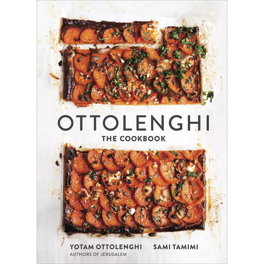 Ottolenghi: The Cookbook (Yotam Ottolenghi & Sami Tamimi)