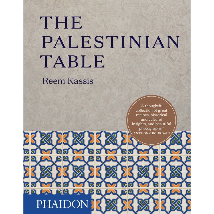 The Palestinian Table (Reem Kassis)