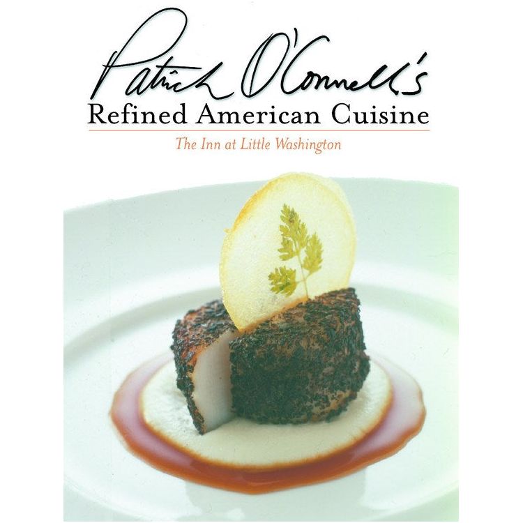 Patrick O'Connell's Refined American Cuisine