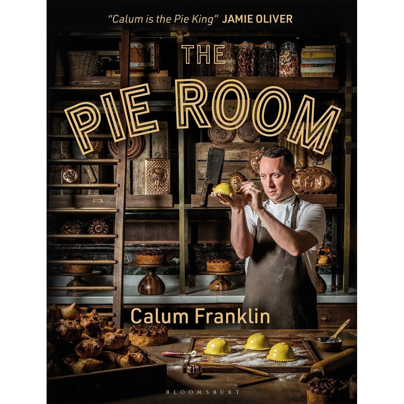 The Pie Room (Calum Franklin)
