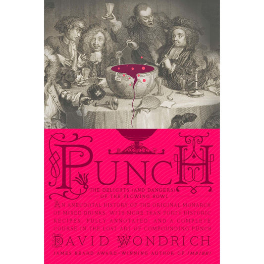 Punch (David Wondrich)