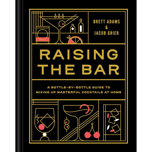 Raising the Bar (Brett Adams; Jacob Grier)