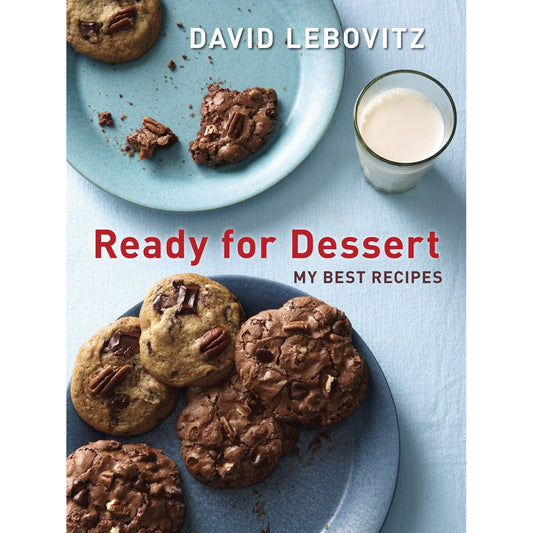 Ready for Dessert (David Lebovitz)