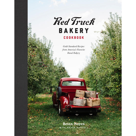 Red Truck Bakery Cookbook (Brian Noyes)