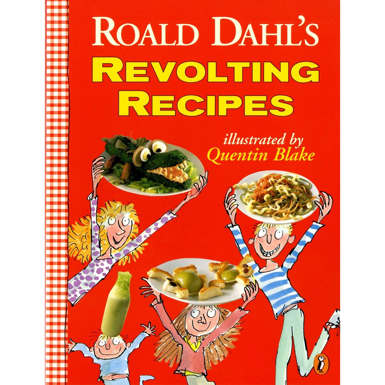 Roald Dahl's Revolting Recipes