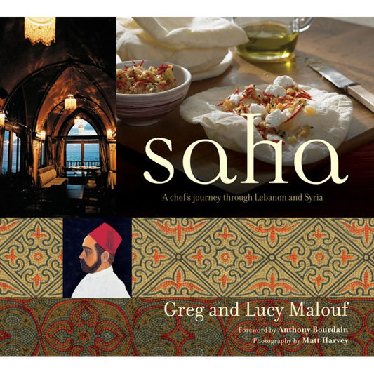 Saha (Greg and Lucy Malouf)