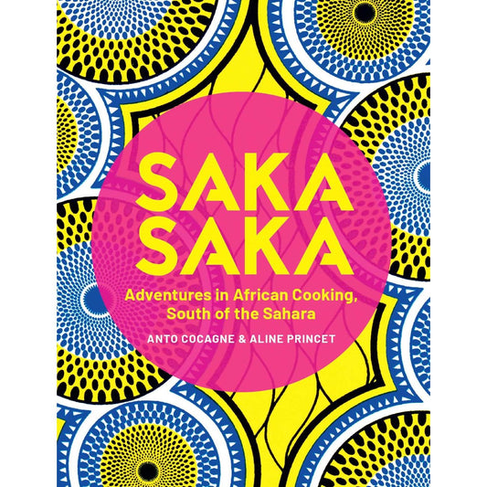 Saka Saka (Anto Cocagne & Aline Princet)
