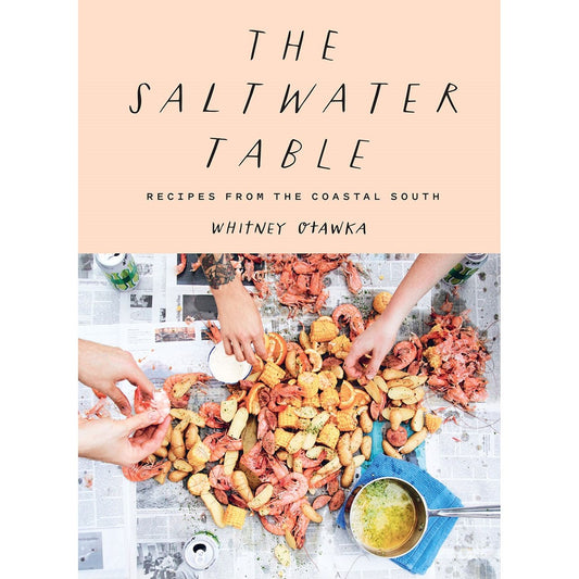 The Saltwater Table (Whitney Otawka)