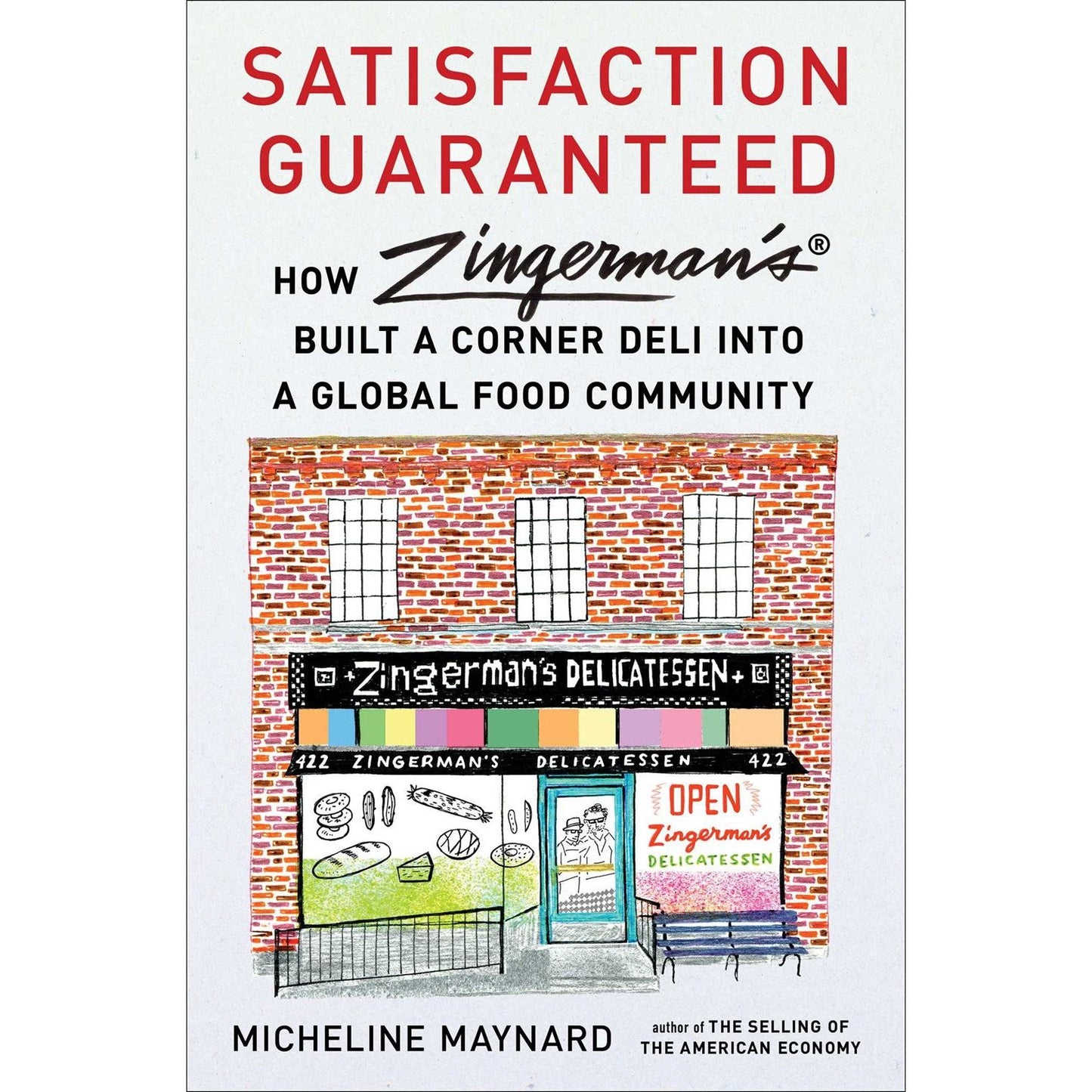 Satisfaction Guaranteed (Micheline Maynard)