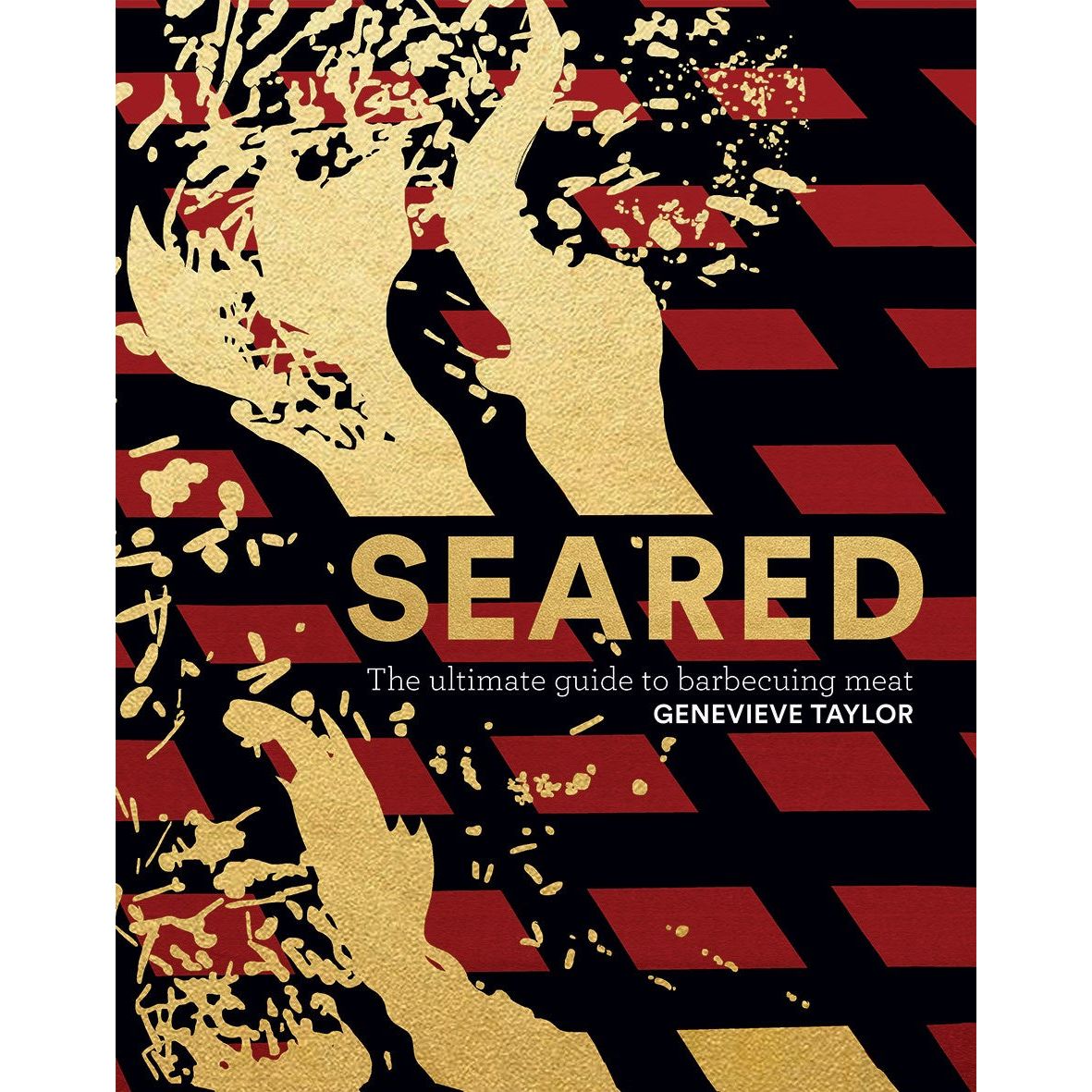 Seared (Genevieve Taylor)