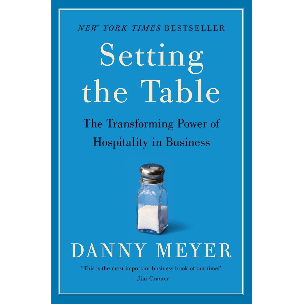Setting the Table (Danny Meyer)