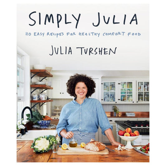 Simply Julia (Julia Turshen)
