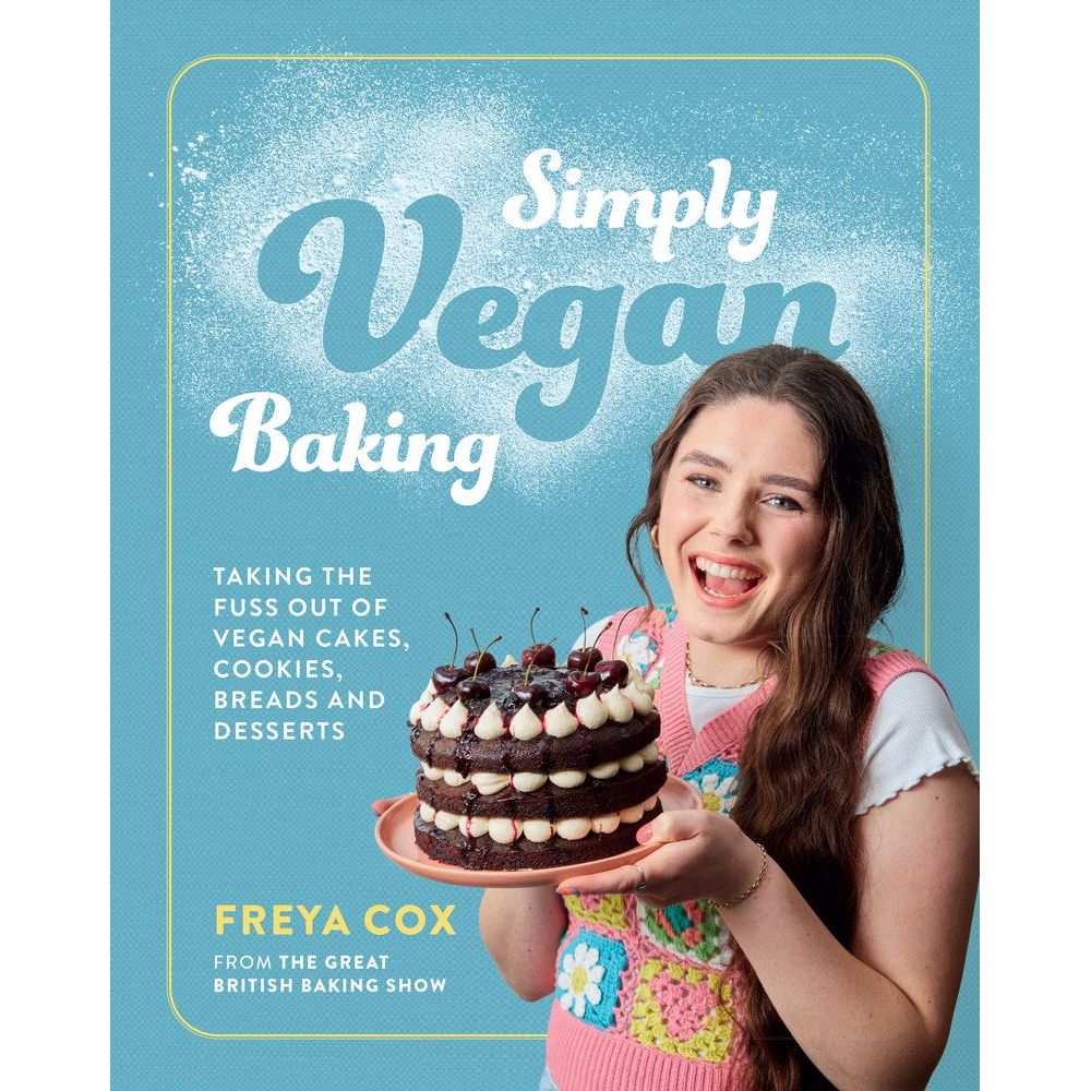 Simply Vegan Baking (Freya Cox)