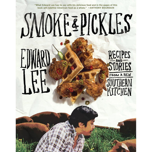 Smoke & Pickles (Edward Lee)