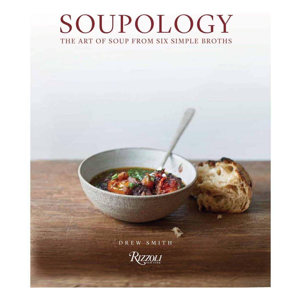 Soupology (Drew Smith)
