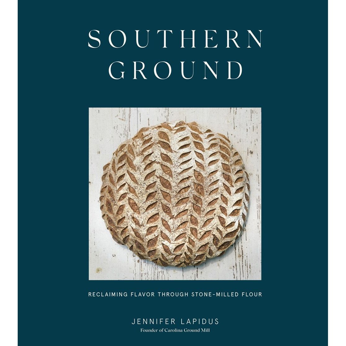 Southern Ground (Jennifer Lapidus)