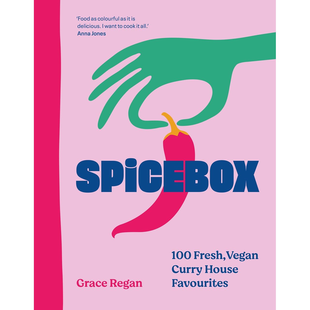 Spicebox (Grace Regan)