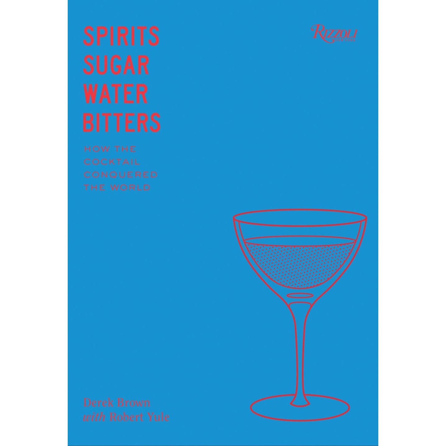 Spirits Sugar Water Bitters (Derek Brown)