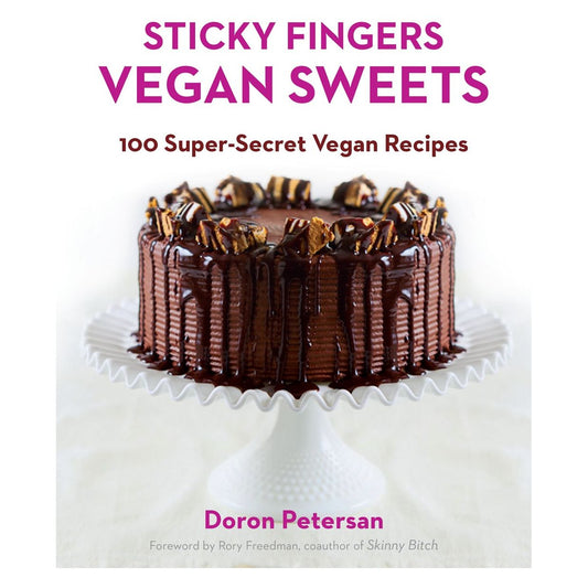 Sticky Fingers' Vegan Sweets (Doron Petersan)