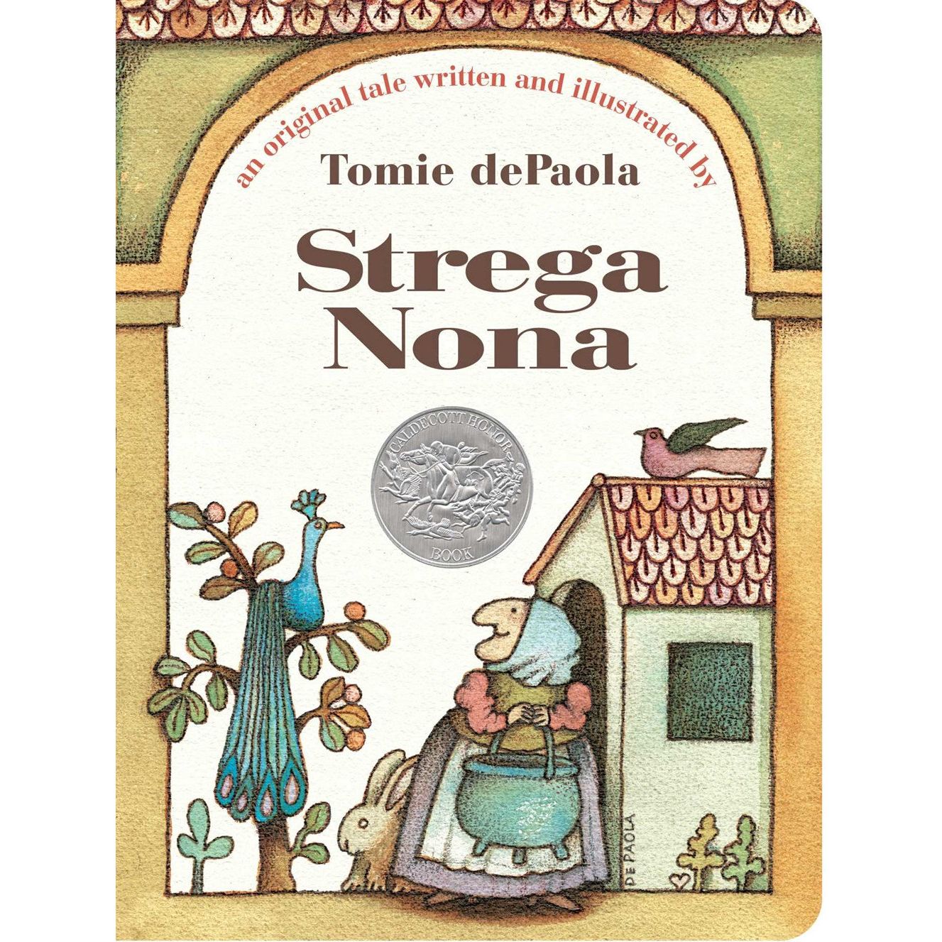 Strega Nona (Tomie dePaola)