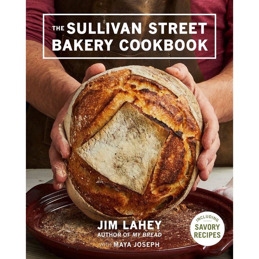 The Sullivan Street Bakery Cookbook (Jim Lahey) – Bold Fork Books