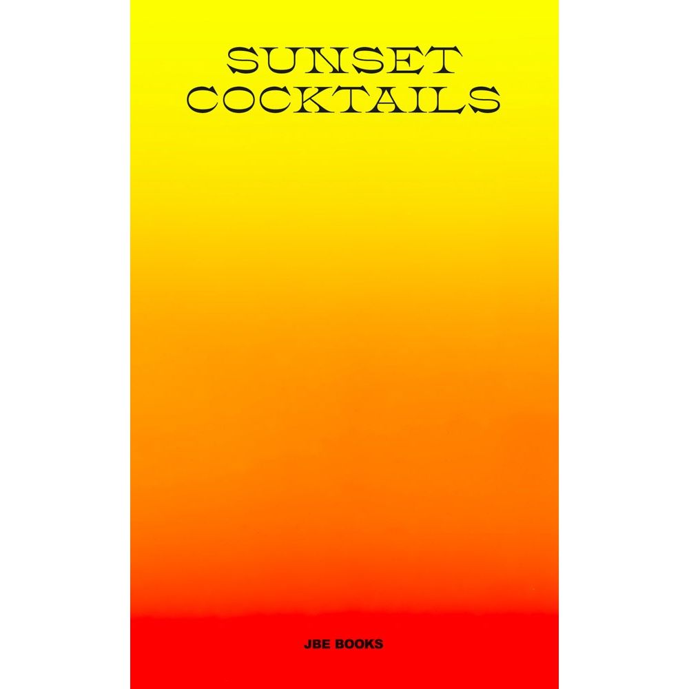 Sunset Cocktails (Guillaume Aubry)