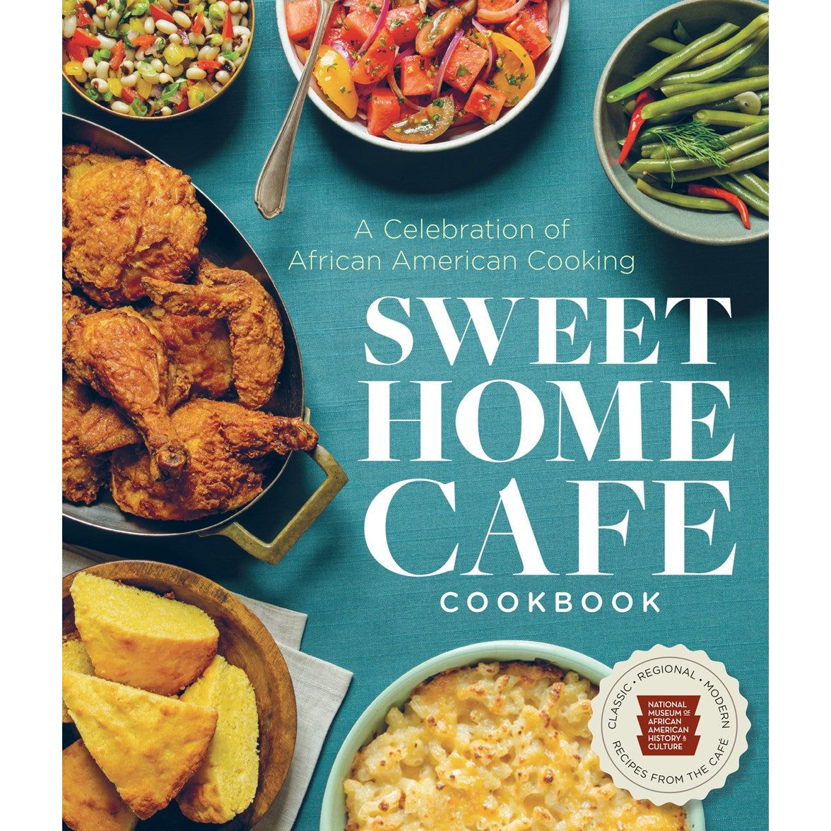 Sweet Home Cafe Cookbook (Albert Lukas & Jessica B. Harris)