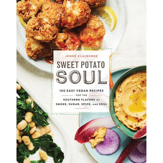 Sweet Potato Soul (Jenné Claiborne)