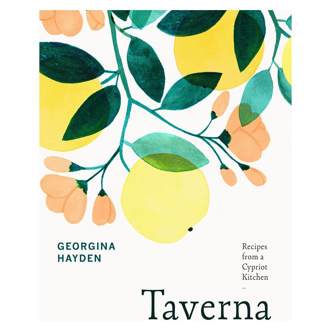 Taverna (Georgina Hayden)