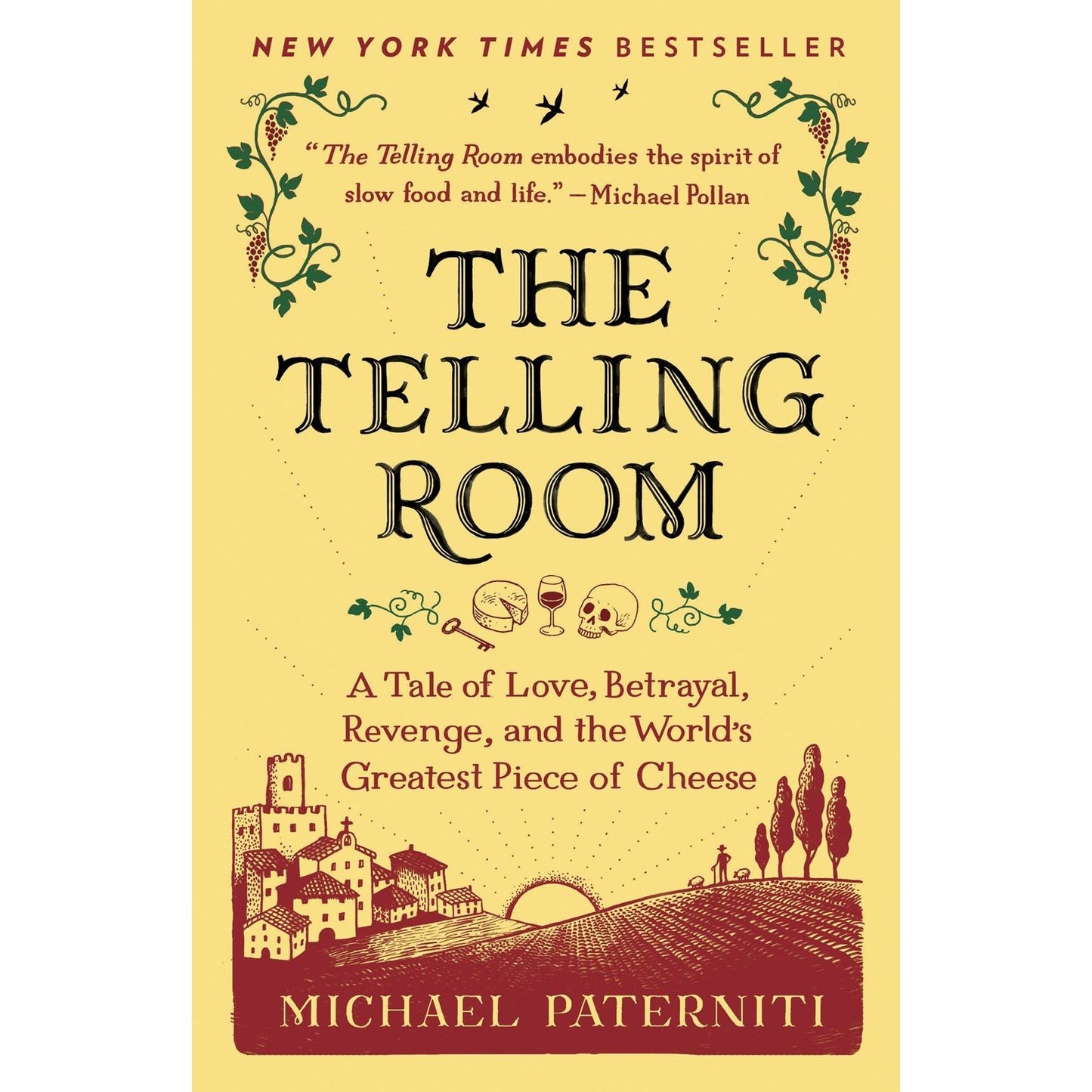 The Telling Room (Michael Paterniti)