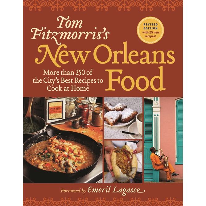 Tom Fitzmorris's New Orleans Food
