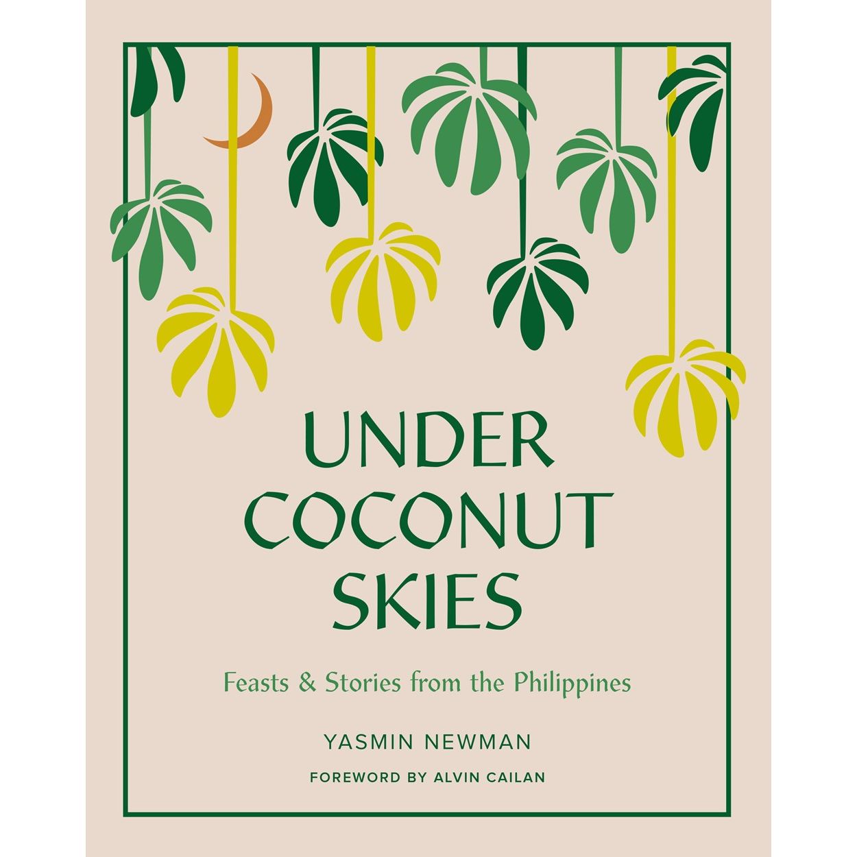 Under Coconut Skies (Yasmin Newman)